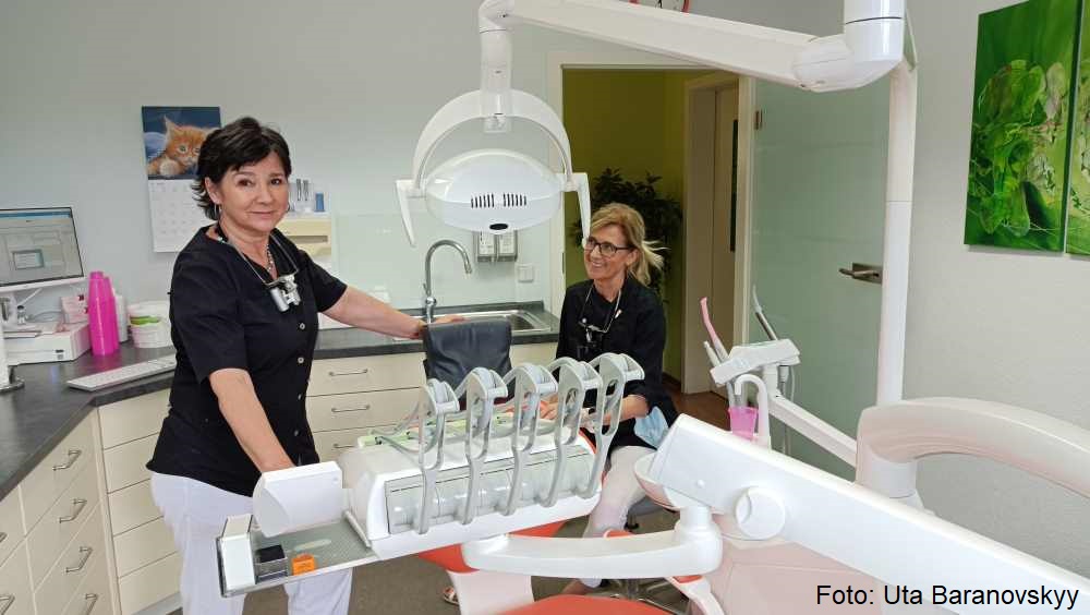 Dienstleistung, Gewerbe, Gesundheit - hier Dr. Ansorge, Dr. Moosreiner